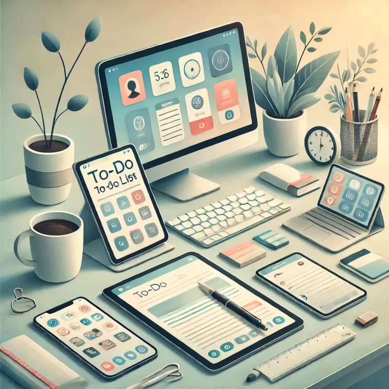 The Best Apps for Students to Stay Organized and Productive
