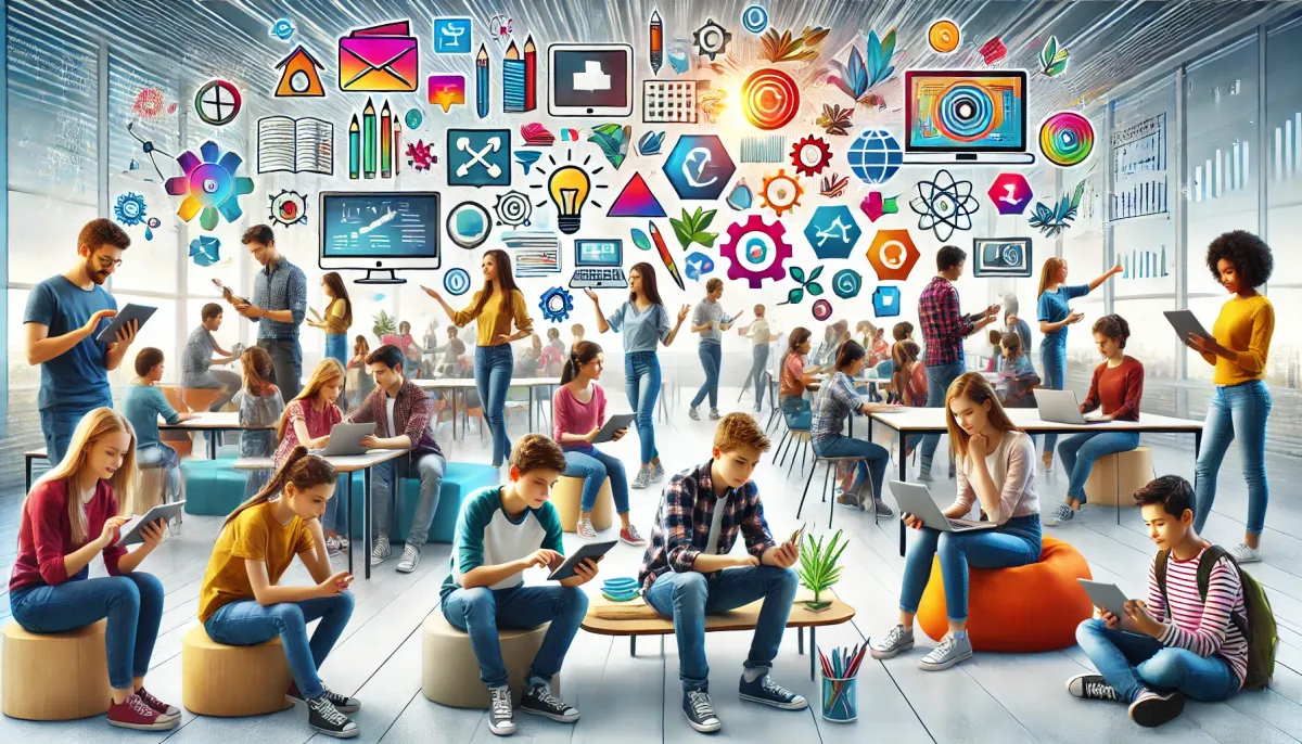 Harnessing Technology: Best Educational Apps and Tools for Students