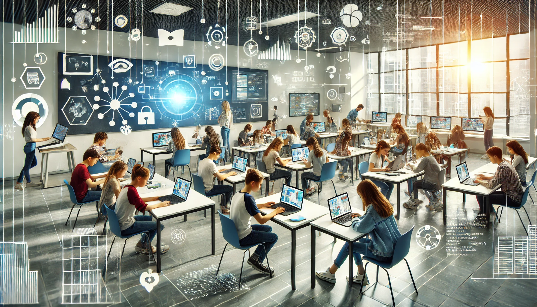 Building Digital Literacy in the Classroom