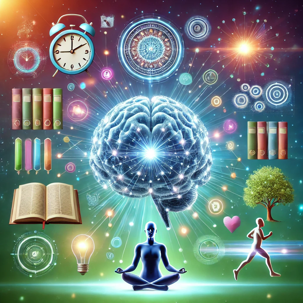 Proven Techniques to Boost Your Memory and Retention