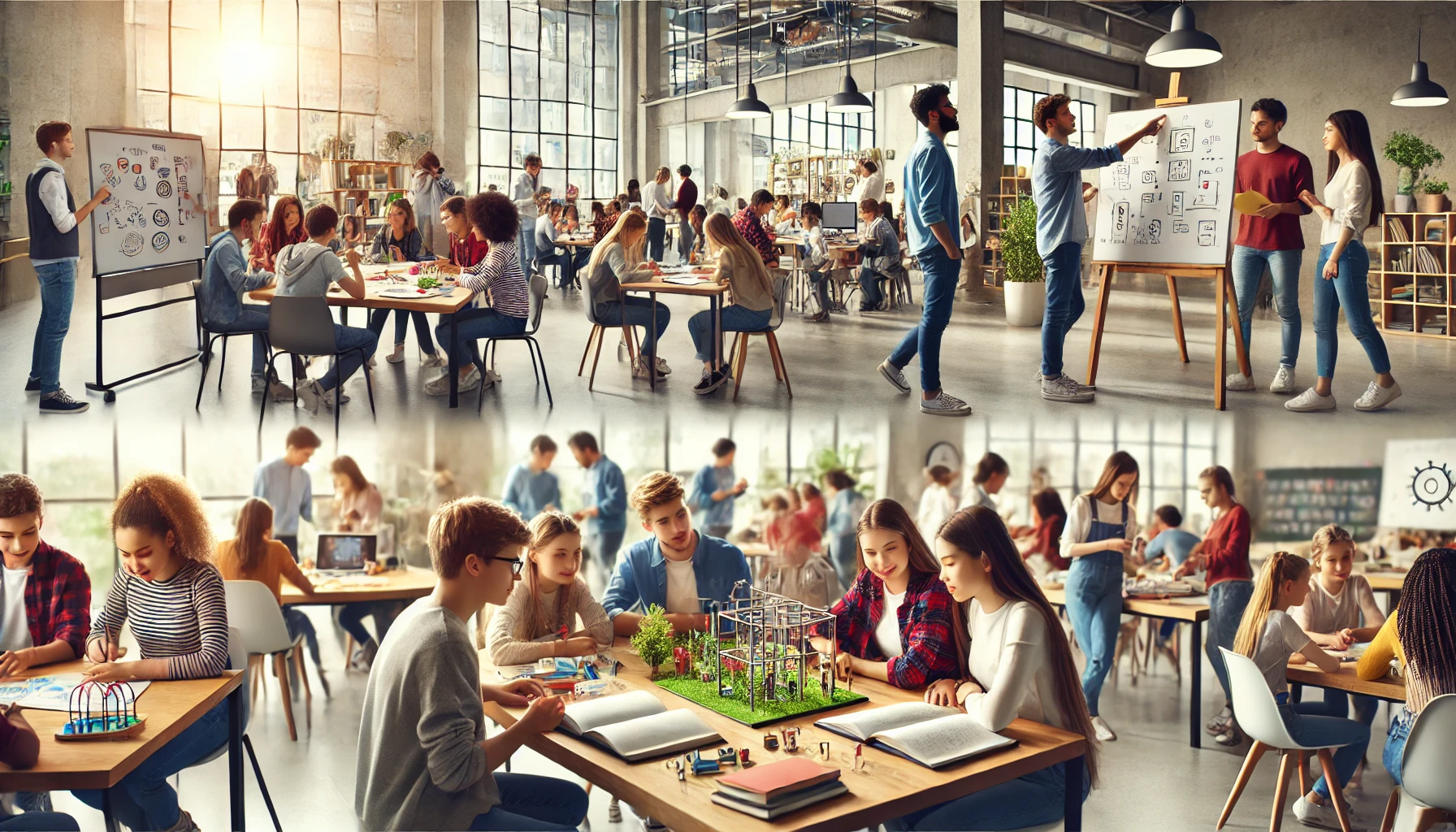 Why Collaborative Learning is More Important than Ever